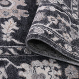 Amer Marlow 2026-03-06 00:00:00 Dark Gray area rug - rolled view