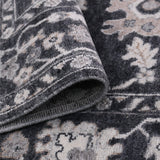 Amer Marlow 2026-03-06 00:00:00 Dark Gray area rug - rolled view