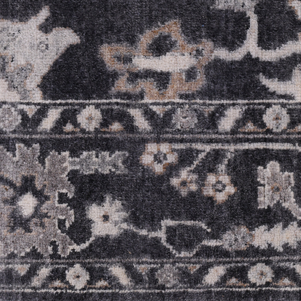 Amer Marlow 2026-03-06 00:00:00 Dark Gray area rug - color swatch view