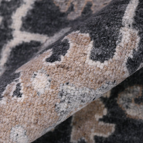 Amer Marlow 2026-03-06 00:00:00 Dark Gray area rug - color swatch view