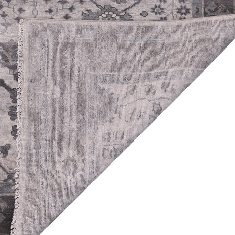 Amer Marlow 2026-03-07 00:00:00 Light Gray area rug - back view