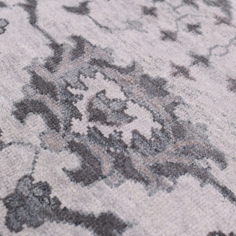 Amer Marlow 2026-03-07 00:00:00 Light Gray area rug - close-up view