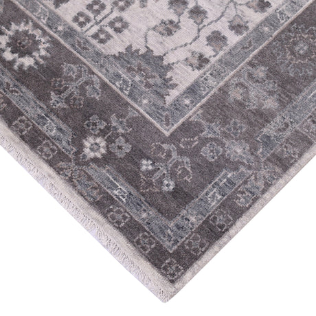 Amer Marlow 2026-03-07 00:00:00 Light Gray area rug - corner view