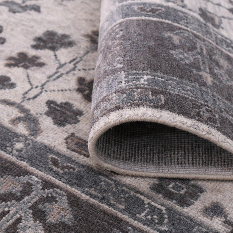 Amer Marlow 2026-03-07 00:00:00 Light Gray area rug - rolled view