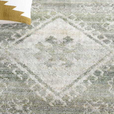 Safavieh Marquee Mrq108Y Green/Sage Rug.