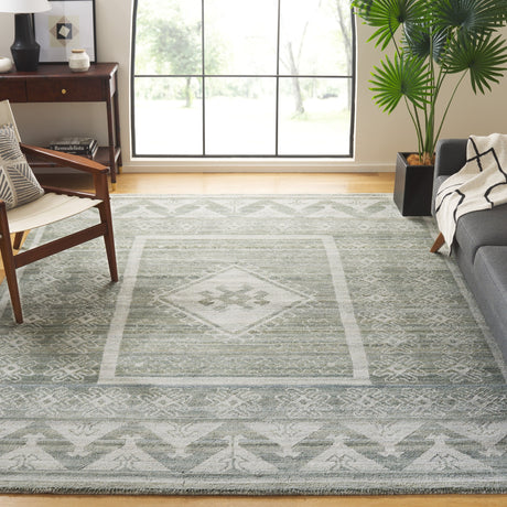 Safavieh Marquee Mrq108Y Green/Sage Rug.