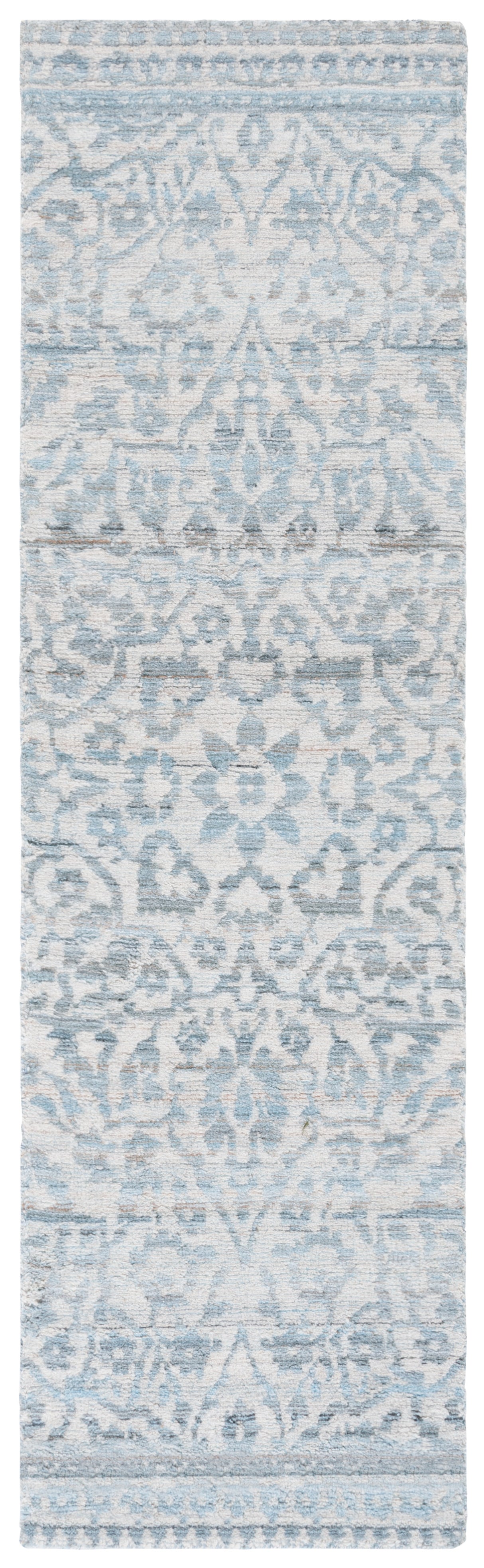 Safavieh Marquee Mrq109M Blue/Grey Rug.