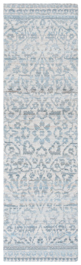 Safavieh Marquee Mrq109M Blue/Grey Rug.