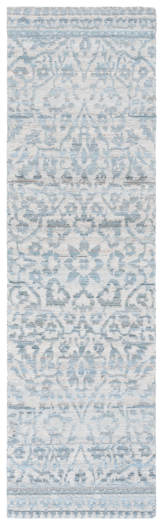 Safavieh Marquee Mrq109M Blue/Grey Rug.