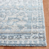 Safavieh Marquee Mrq109M Blue/Grey Rug.