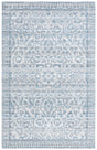 Safavieh Marquee Mrq109M Blue/Grey Rug.