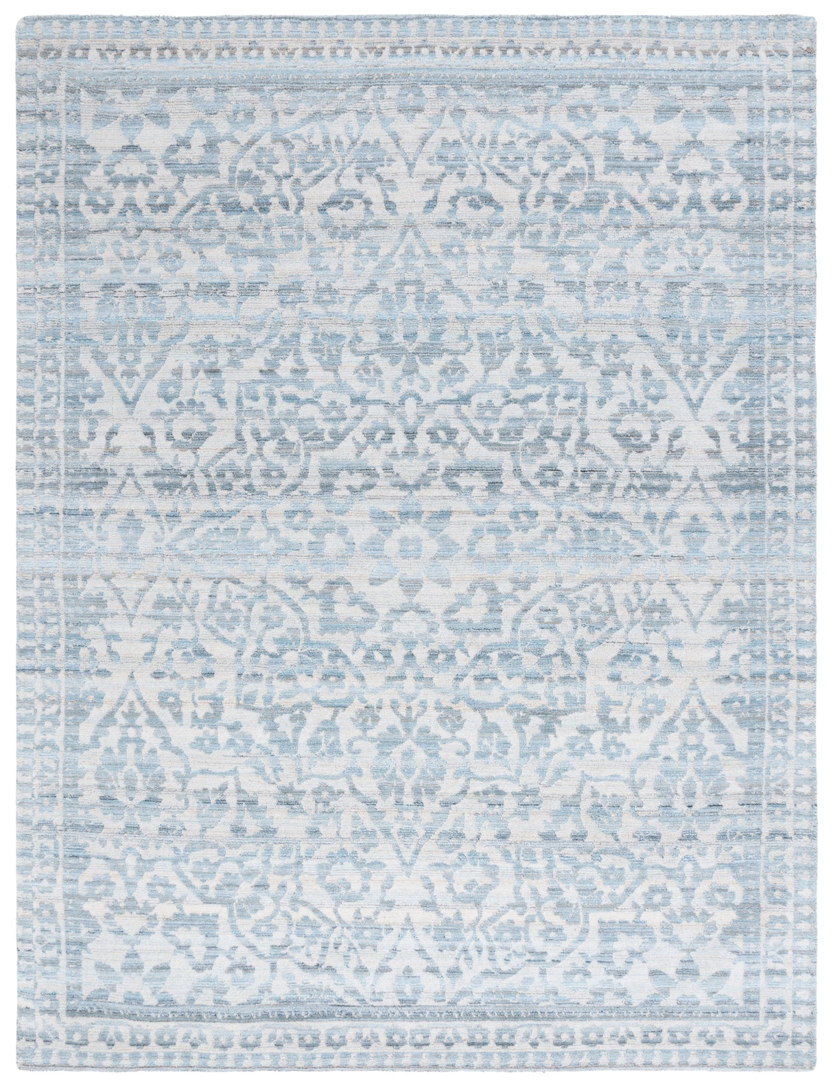 Safavieh Marquee Mrq109M Blue/Grey Rug.