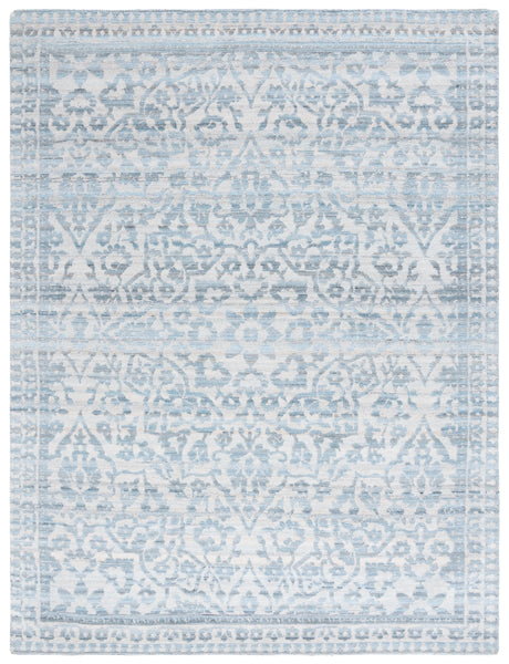 Safavieh Marquee Mrq109M Blue/Grey Rug.