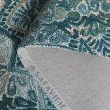 Safavieh Marquee Mrq110M Aqua/Green Rug.
