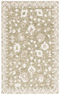Safavieh Marquee Mrq503Y Green/Ivory Rug.