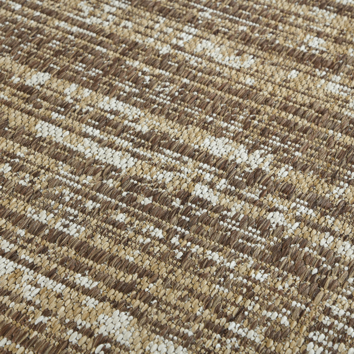 Amer Maryland MRY-10 Brown area rug - close-up view