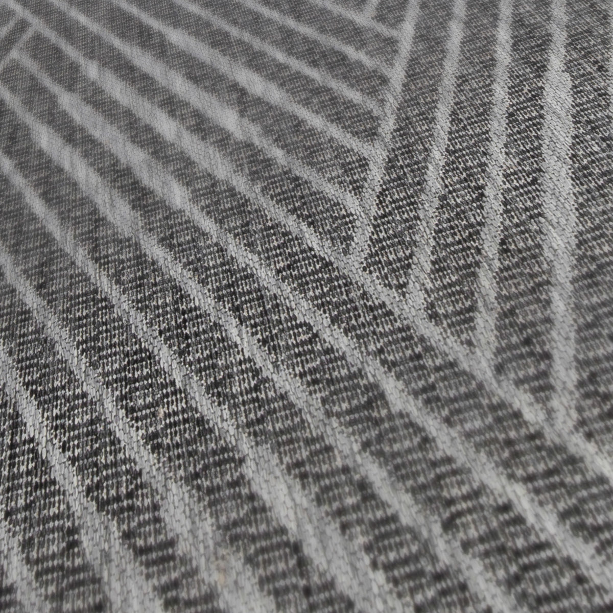 Amer Maryland MRY-2 Fossil Gray area rug - close-up view