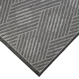 Amer Maryland MRY-2 Fossil Gray area rug - corner view