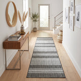 Amer Maryland MRY-7 Silver / Taupe Gray area rug - lifestyle view