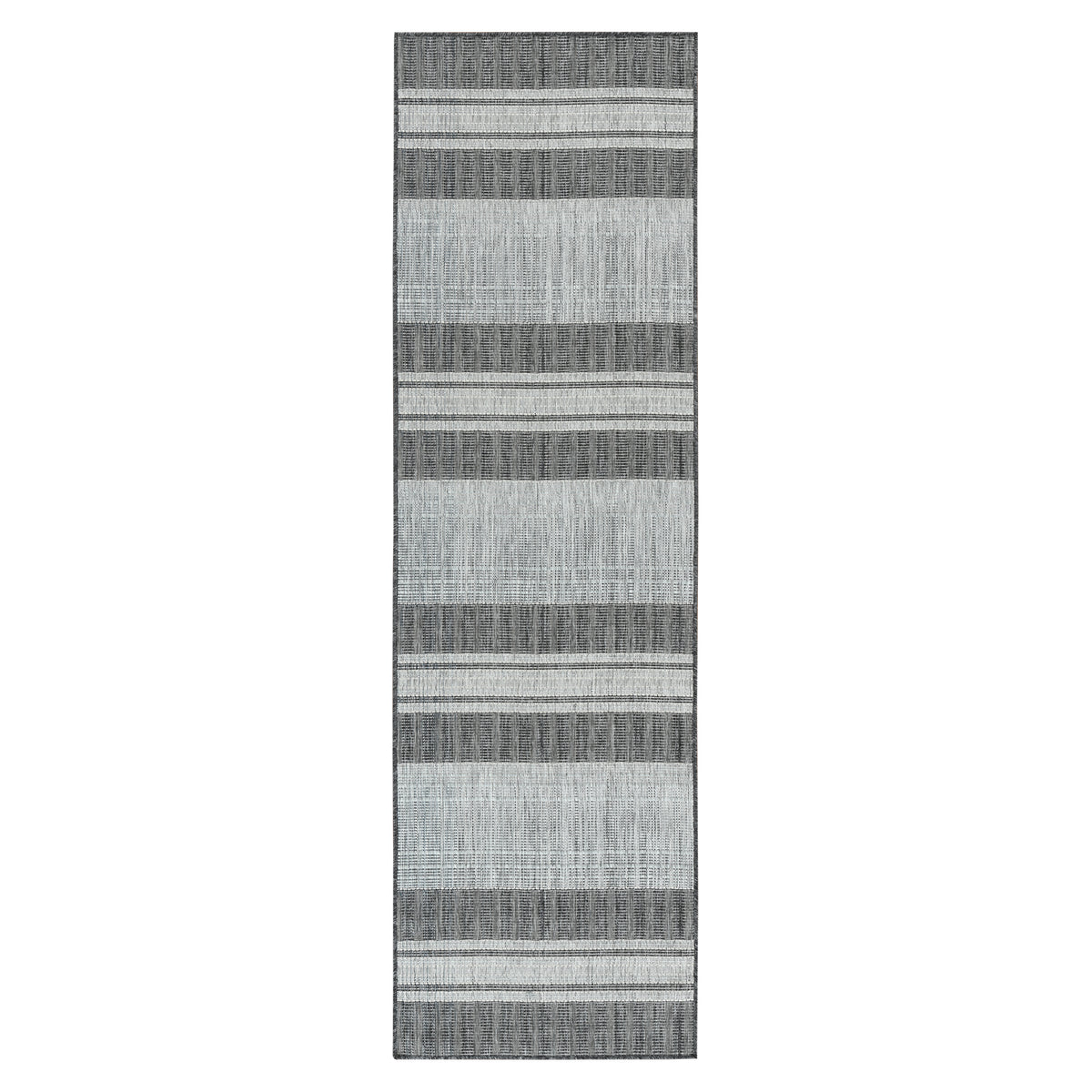 Amer Maryland MRY-7 Silver / Taupe Gray area rug - product view