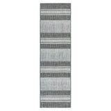 Amer Maryland MRY-7 Silver / Taupe Gray area rug - product view