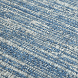 Amer Maryland MRY-8 Blue area rug - close-up view