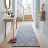 Amer Maryland MRY-8 Blue area rug - lifestyle view