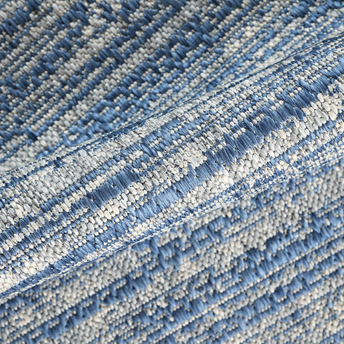 Amer Maryland MRY-8 Blue area rug - color swatch view