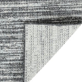 Amer Maryland MRY-9 Iron area rug - back view