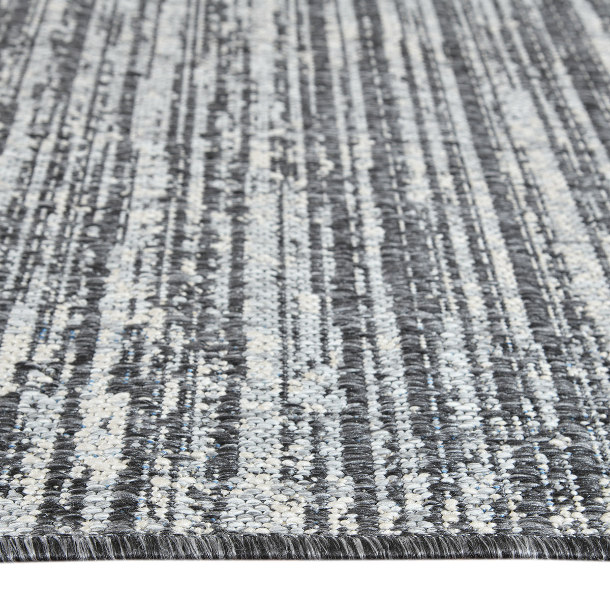Amer Maryland MRY-9 Iron area rug - profile view