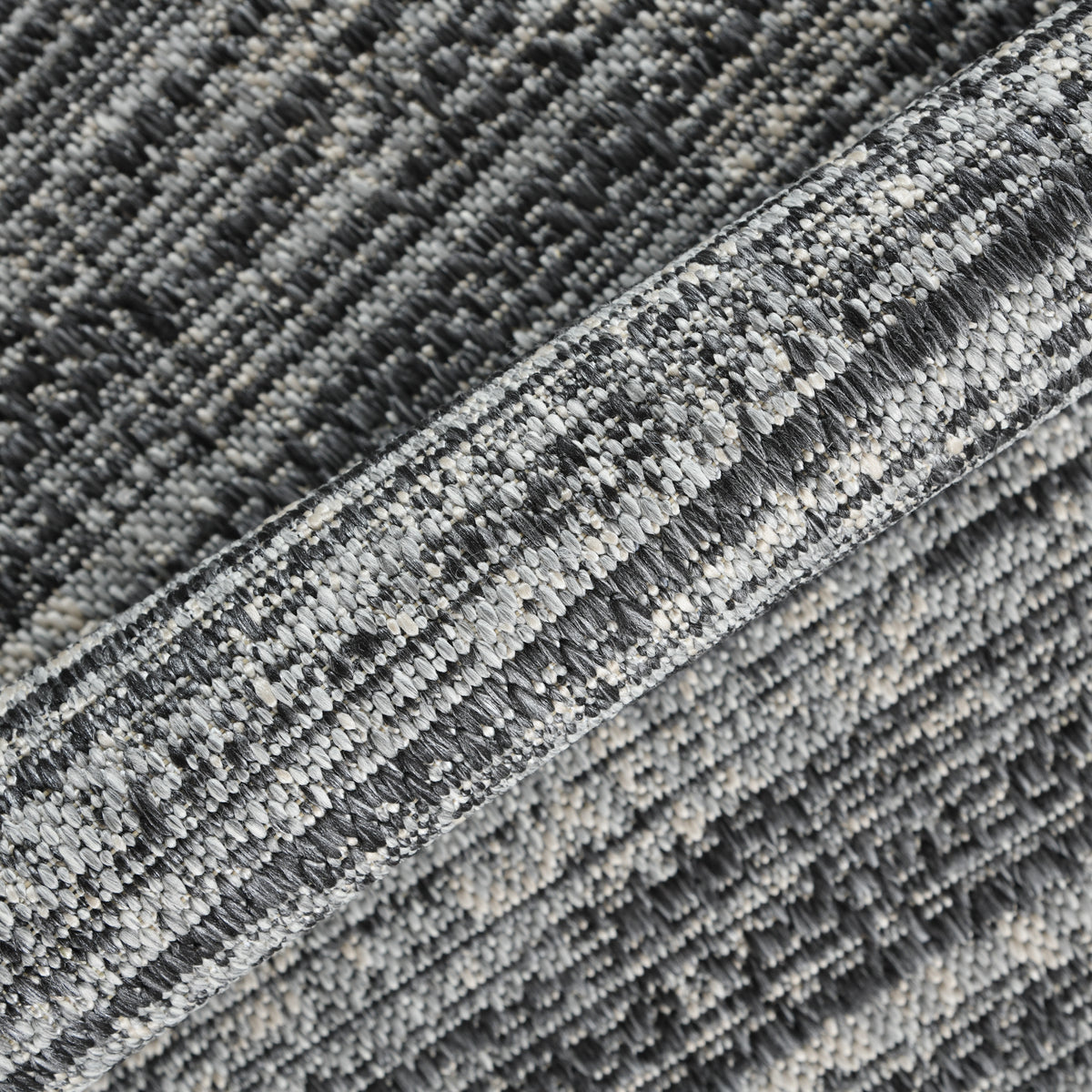 Amer Maryland MRY-9 Iron area rug - color swatch view