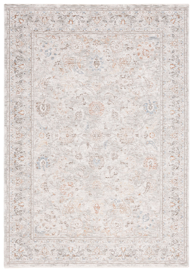Safavieh Mason Msn104F Grey/Ivory Rust Rug.