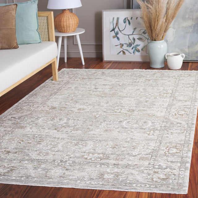 Safavieh Mason Msn111F Grey/Beige Rug.