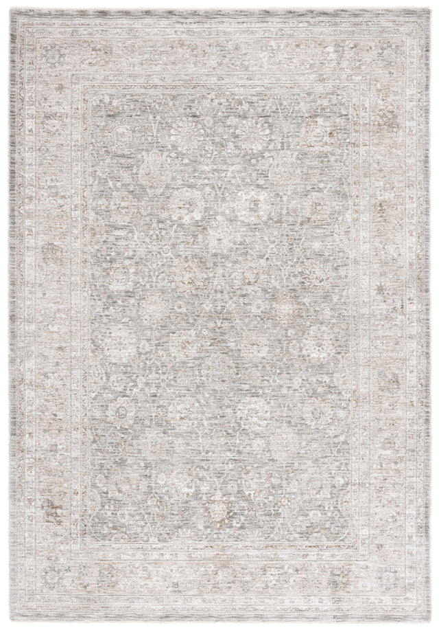 Safavieh Mason Msn112B Beige/Dark Grey Ivory Rug.