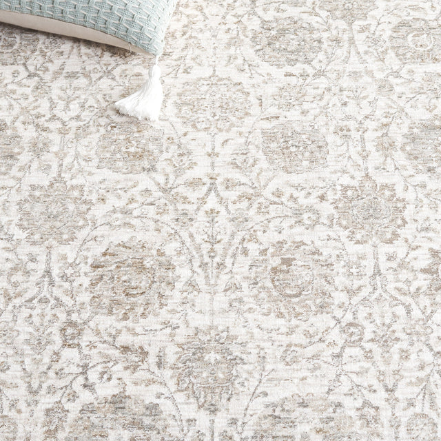 Safavieh Mason Msn113A Ivory/Beige Grey Rug.