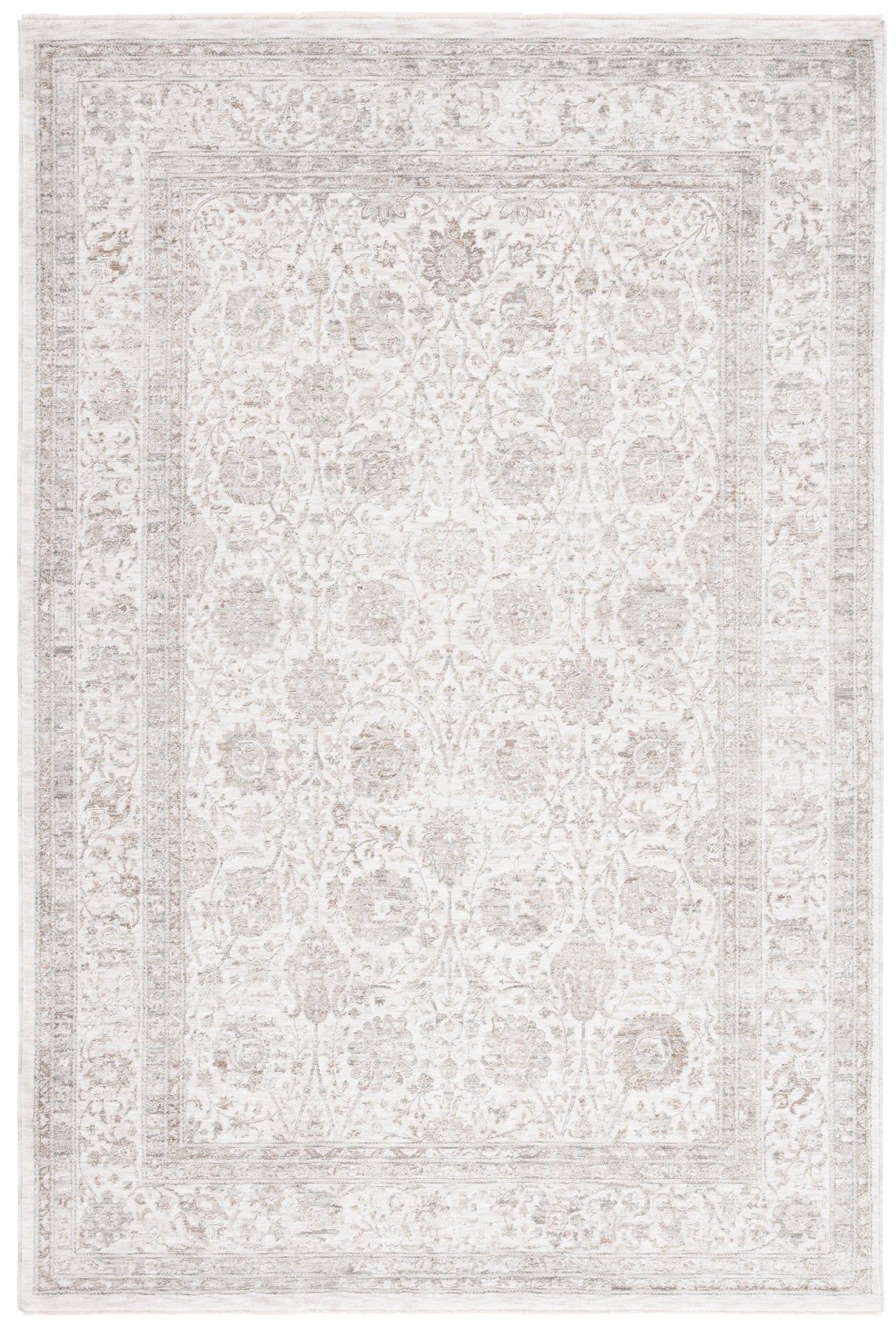 Safavieh Mason Msn113A Ivory/Beige Grey Rug.