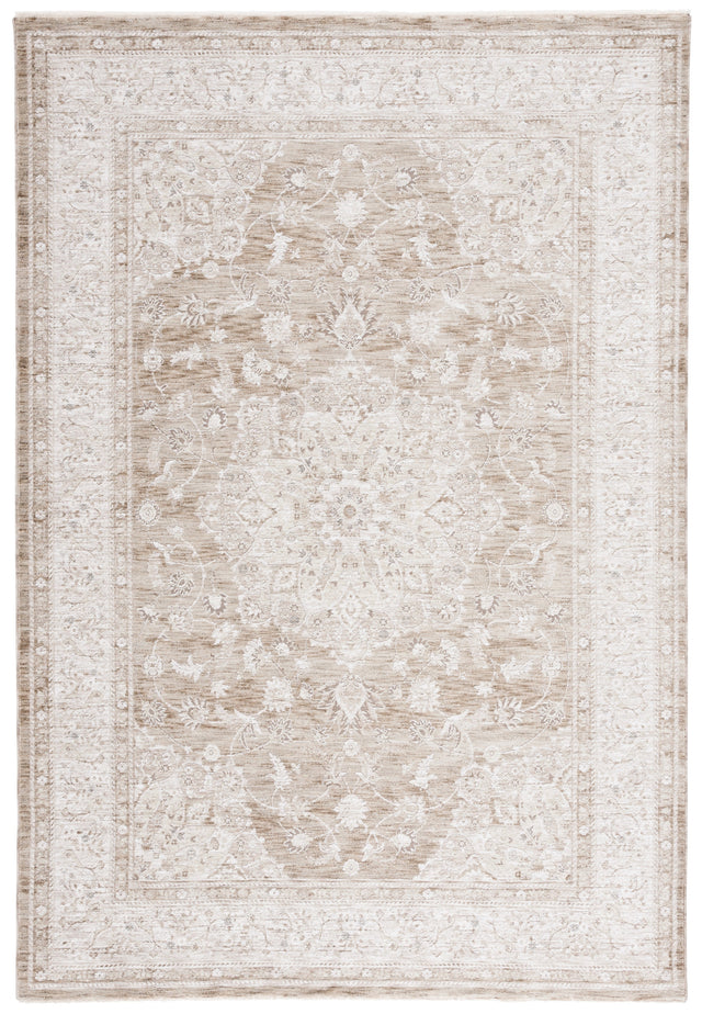 Safavieh Mason Msn114B Beige/Green Rug.