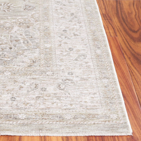 Safavieh Mason Msn114F Light Grey/Green Rug.