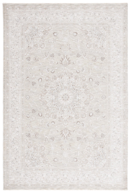 Safavieh Mason Msn114F Light Grey/Green Rug.