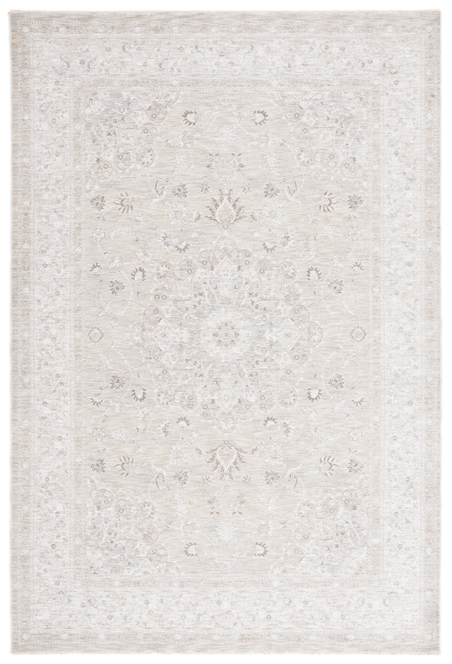 Safavieh Mason Msn114F Light Grey/Green Rug.