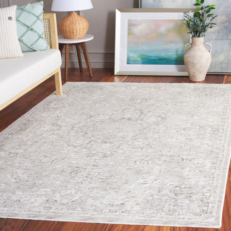 Safavieh Mason Msn116B Beige/Dark Grey Rug.