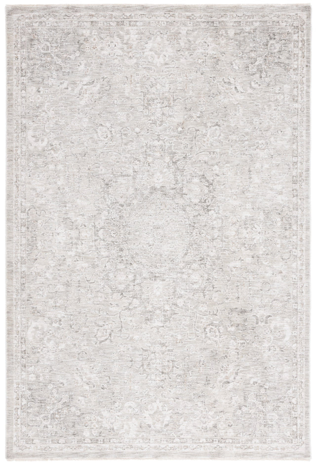 Safavieh Mason Msn116B Beige/Dark Grey Rug.