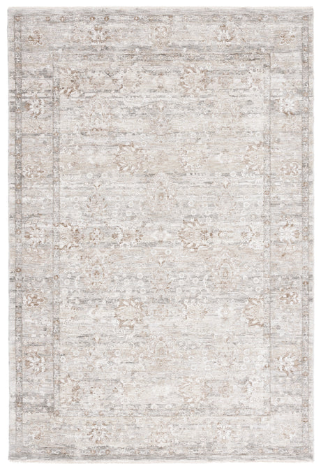 Safavieh Mason Msn117B Beige/Dark Grey Rug.