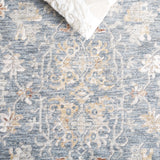 Safavieh Mason Msn118M Blue/Beige Rug.