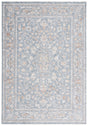 Safavieh Mason Msn118M Blue/Beige Rug.