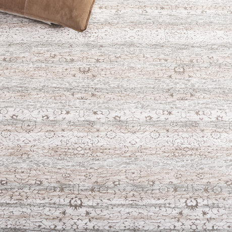 Safavieh Mason Msn119B Beige/Grey Ivory Rug.