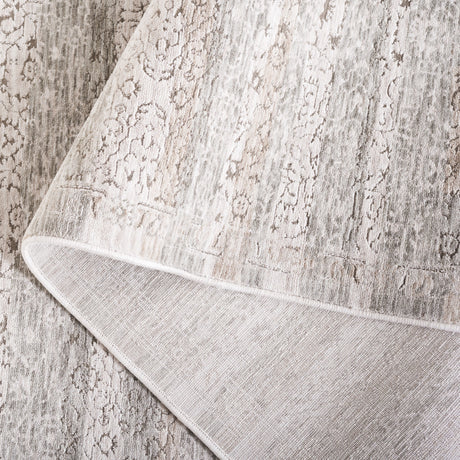 Safavieh Mason Msn119B Beige/Grey Ivory Rug.