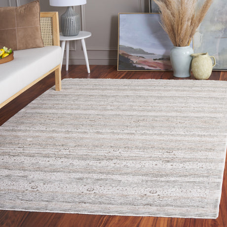 Safavieh Mason Msn119B Beige/Grey Ivory Rug.