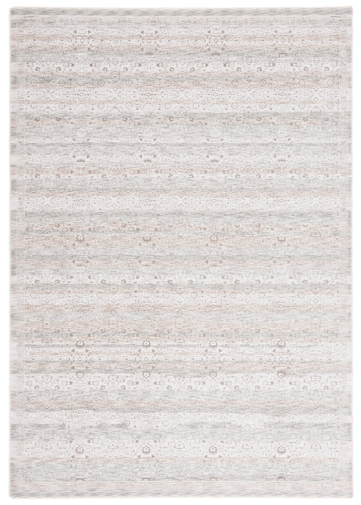 Safavieh Mason Msn119B Beige/Grey Ivory Rug.