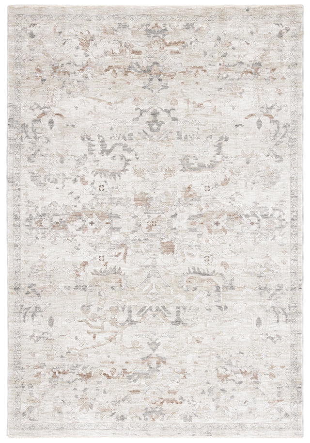 Safavieh Mason Msn120Y Green/Beige Rug.